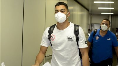 مصطفى محمد يخرج عن صمته ويوجه رسالة نارية لإدارة الزمالك