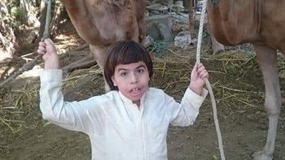 ننفرد بنشر صورة أول طفل توفى بسبب كورونا فى المنوفية