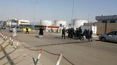 مطار القاهرة يستقبل جثامين ضحايا حادث السعودية