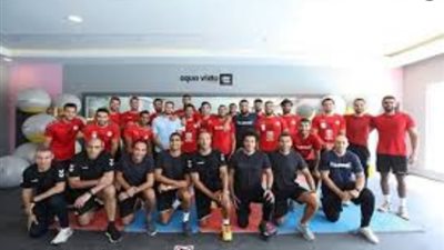 غدا .. منتخب اليد يواجه اليابان في التجربة الثانية