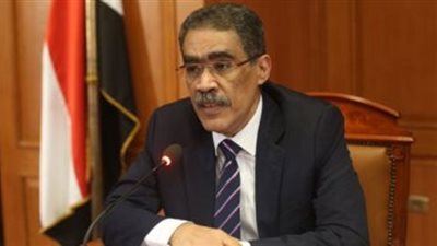 ضياء رشوان ينعى رئيس هيئة الاستعلامات الأسبق نبيل عثمان