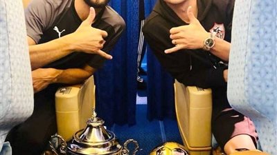 تعرف على موعد وصول فرجاني ساسي للقاهرة وانتظامه مع الزمالك