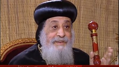 البابا تواضروس يروى تفاصيل إصابة 20 كاهن بكورونا بسبب سيدة مصابة حضرت القداس .. فيديو