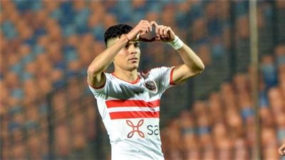 الزمالك يعلن تتويج اشرف بن شرقى بلقب أفضل لاعب