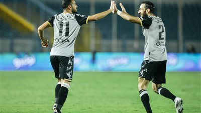 محمد شريف: مباراة سيراميكا كليوباترا كانت مهمة خاصة .. وكل الفرق بتموت نفسها أمام الأهلي