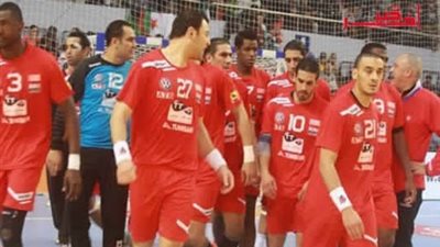 منتخب تونس فى القاهرة غدًا للمشاركة فى مونديال اليد 2021