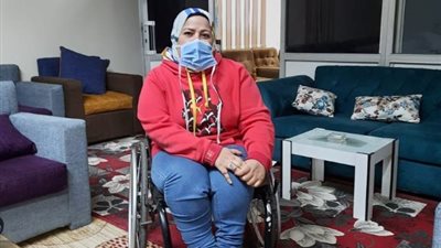 ذو الهمم بالعاشر من رمضان: نطالب بنادى رياضى لذوى الاحتياجات الخاصة.. بالفيديو والصور