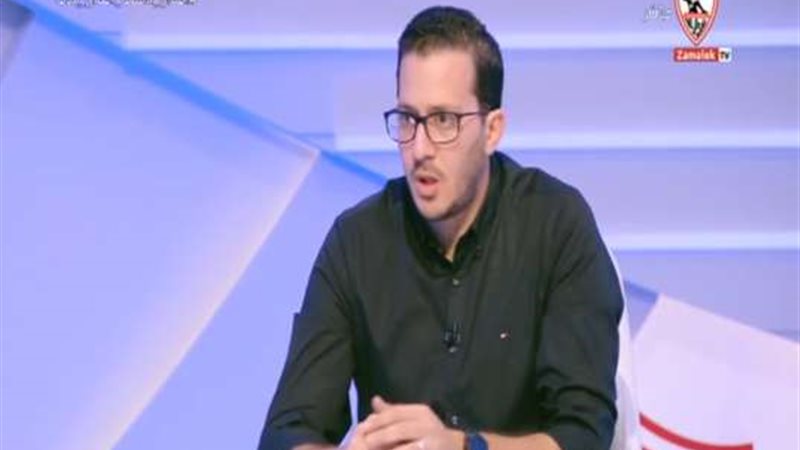 محمد أسامة طبيب الزمالك
