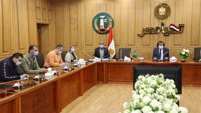 محافظ المنوفية : خطة عمل لتطوير 81قرية ريفية ضمن مبادرة 