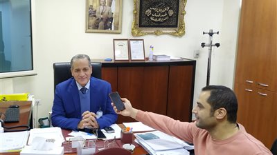 دكتور عز العرب: مصر ستثبت قدرتها على التصدى لكوفيد الموجة الثانية