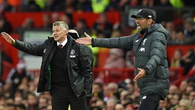 مواجهة نارية بين ليفربول ومانشستر يونايتد بكأس الاتحاد الإنجليزي