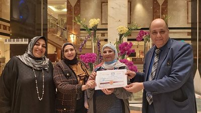 اعلام المرأة العربية تعلن انضمام منال زقزوق خبيرة التنمية البشرية الى المجلس الاستشارى للشبكة