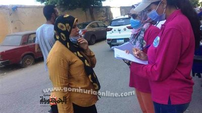 صرف صحي الاسكندرية يستطلع رأي المواطنين لتحسين جودة الخدمات المقدمة