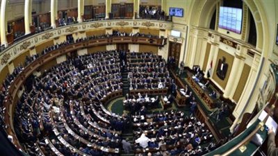 بدء التصويت على انتخاب رئيس مجلس النواب الجديد خلفا للدكتور على عبدالعال