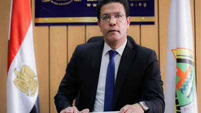 الجيزاوي قائما بأعمال رئيس جامعة بنها