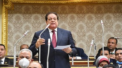 ابو العينين وسعد يقتربان من حسم منصبى وكيلى مجلس النواب