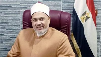 الشيخ عاصم قبيصي وكيلا لاوقاف أسيوط