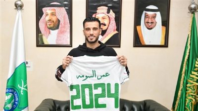 الأهلي السعودي يجدد عقد الهداف التاريخي للدوري