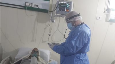 حملة تفتيش مكبرة بقيادة وكيل الصحة على مستشفيات الغربية-صور
