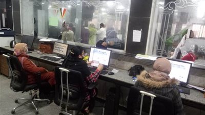 استمرار تلقي طلبات المواطنين للتصالح بأشمون بنسبة 30% من القيمة حتى نهاية يناير
