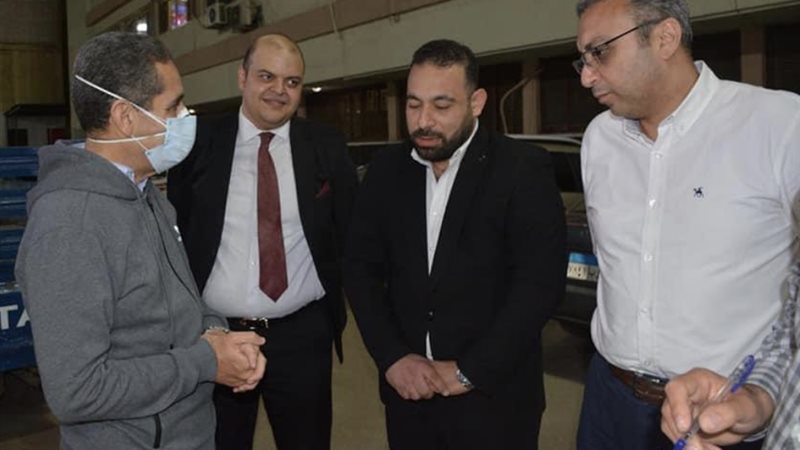 بوابة الجمهورية