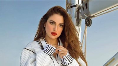 مفاجأة من هانى سعد لزوجته درة فى عيد ميلادها الـ41