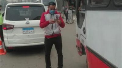 ضبط 98 مواطنا بدون كمامات بالشرقية