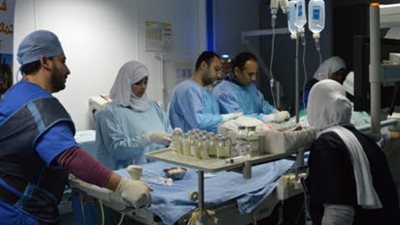 الأورمان : تدعم مرضى القلب غير القادرين فى أسيوط بالمجان