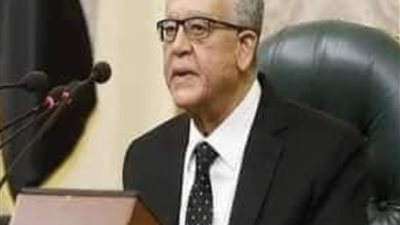 رئيس جامعة طنطا يهنئ المستشار 