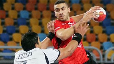 مصر تفوز على تشيلى فى افتتاح المونديال 35 / 29