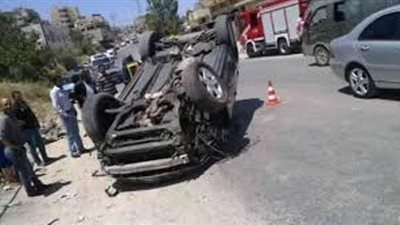 بالأسماء .إصابة 3 أشخاص في حوادث متفرقة بالإسماعيلية