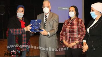 فودة يفتتح البرنامج التدريبى الخاص برفع قدرات العاملين بمنظومة حماية الطفل
