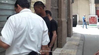 حملة متابعة الأجراءات الأحترازية واصلاح واضاءة بمدينة برج العرب