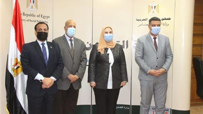بروتوكول تعاون بين التضامن والجمعية الشرعية لإنشاء «حاضنات المتفوقين علميًا بالجامعات»