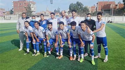 الحسينية يفوز على سعود بهدف فى دورى القسم الرابع بالشرقية