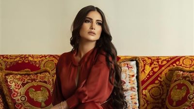 شاهد.. هدى الأتربى فى أحدث ظهور لها