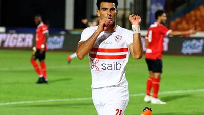 نادر شوقى يكشف حقيقة مفاوضات الاهلى مع احمد سيد زيزو