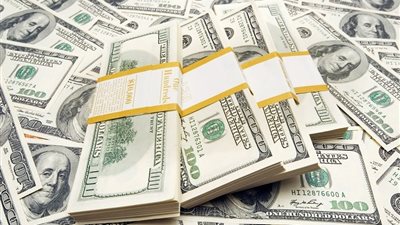 سعر الدولار فى مصر اليوم الأحد 17-1-2021