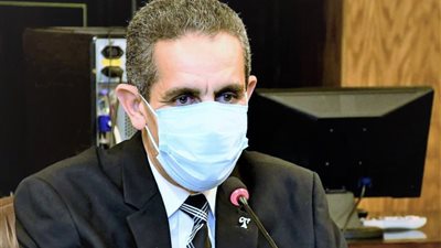 محافظ الغربية: ميكنة 20 إدارة بالديوان العام بالتعاون مع التخطيط والتنمية