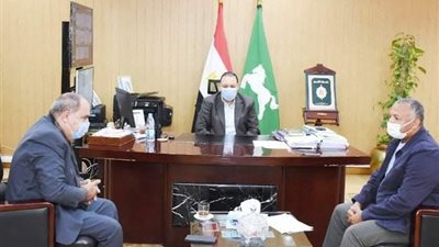 محافظ الشرقية: الإستثمار يمثل حجر الزاوية للتنمية الإقتصادية والإجتماعية