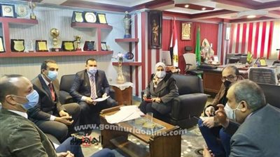 تعليم المنوفية : دراسة إنشاء مدرسة فنية للتدريب والتعليم المزدوج بالسادات
