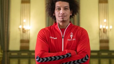 علي زين: اقامة المونديال علي ارضنا يشعرنا بالفخر .. وحلمنا الصعود الي منصات التتويج