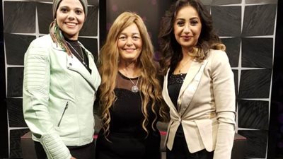 أشهر مدربات الأسود في نجوم على لايف