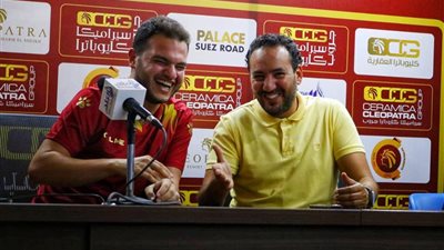 سلبية مسحة سيراميكا كليوباترا قبل مواجهة طلائع الجيش