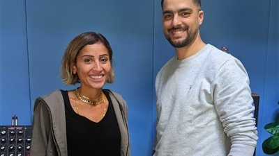 حسن الشافعى يشيد بدينا الشربينى .. صور