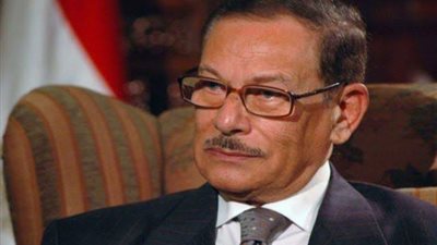 عزاء صفوت الشريف بمنزل الاسرة.. غدا الاثنين