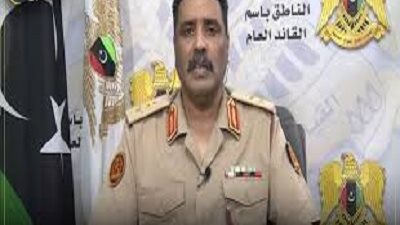 المسماري: نريد حلاً حقيقياً للأزمة الليبية