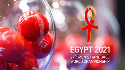 وزير الرياضة يشهد مباراتى المجموعة الرابعة بمونديال اليد