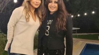 لطيفة ونوال الزغبى فى دبى.. هل تنجح المفاوضات ؟!
