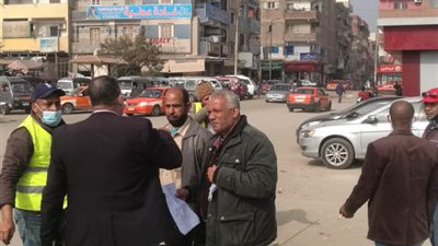 رصد احتياجات ١٦ قرية و توابعها بمركز القنطرة شرق بالإسماعيلية